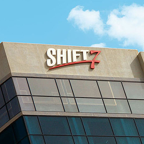 Shift7 logo